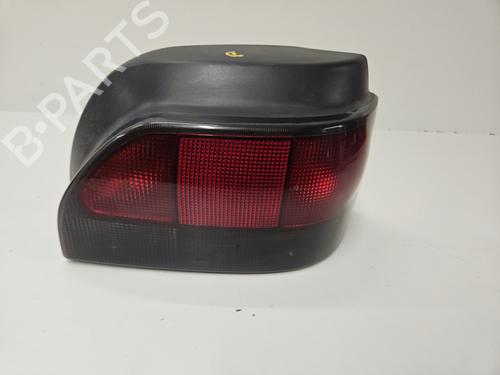 Used Right taillight RENAULT CLIO I (B/C57_, 5/357_) 1.9 D (B/C/S576, B/C/S57L) (64 hp) 30745315