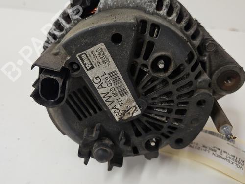 Alternator VW PASSAT B6 Variant (3C5) 1.9 TDI | BP30865129M7 - Image 5