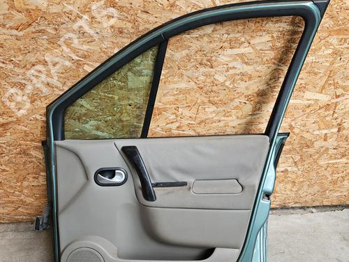 Right front door RENAULT SCÉNIC II (JM0/1_) 1.9 dCi (JM0G, JM12, JM1G, JM2C) | BP29578448C3 