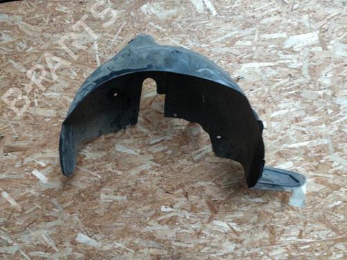 Wheel arch PEUGEOT 207 SW (WK_) 1.6 HDi | BP20905159C56 