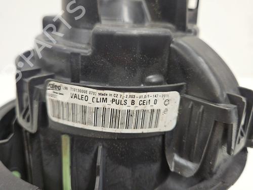 Heater blower motor PEUGEOT 508 I (8D_) 2.0 BlueHDi 150 | BP24665305M62 