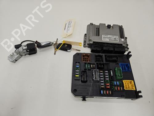 Elektronisk modul CITROËN C4 II (NC_) 1.6 HDi 115 (114 hp) 29978892