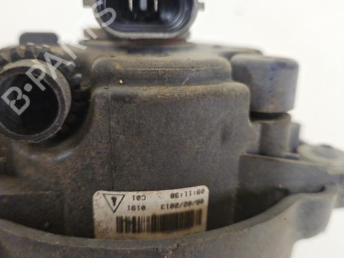 Left front fog light FORD TRANSIT Van (FA_ _) 2.2 TDCi | BP29702997C30