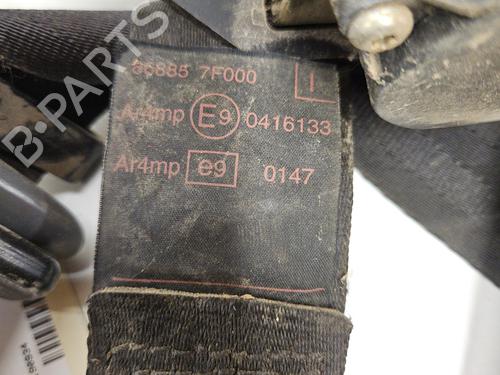 Front left belt tensioner NISSAN TERRANO II (R20) 2.4 4WD | BP29494835C87 