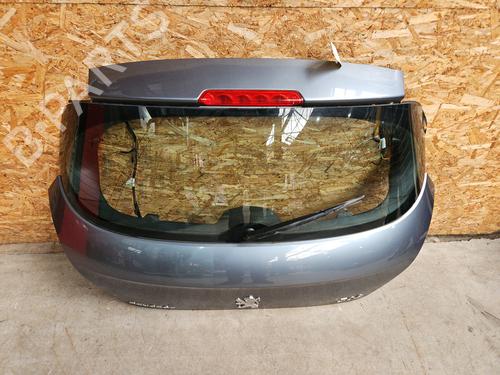 Used Tailgate PEUGEOT 308 I (4A_, 4C_) 1.6 16V (120 hp) 29578416
