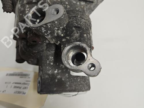 Used AC compressor AC compressor PEUGEOT 107 (PM_, PN_) 1.0 (68 hp) 24917785 24917785