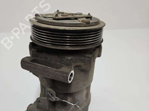 Used AC compressor AC compressor PEUGEOT 208 I (CA_, CC_) 1.4 HDi (68 hp) 40003233 40003233