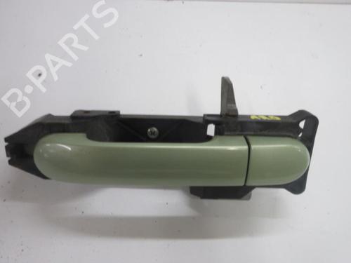 Used Rear right exterior door handle NISSAN MICRA III (K12) 1.2 16V (80 hp) 20901336