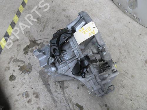 Used Gearbox Gearbox RENAULT MEGANE III Coupe (DZ0/1_) 1.5 dCi (DZ09, DZ0D, DZ1F, DZ1G, DZ14, DZ29) (110 hp) 20903132 20903132