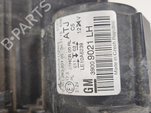 Left headlight OPEL ZAFIRA TOURER C (P12) 1.6 CDTI (75) | BP32306782C28 - Image 5
