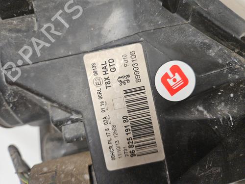 Phare gauche PEUGEOT 5008 (0U_, 0E_) 1.6 HDi | BP30923169C28