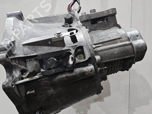Used Gearbox Gearbox PEUGEOT 2008 I (CU_) 1.6 VTi (120 hp) 31586367 31586367