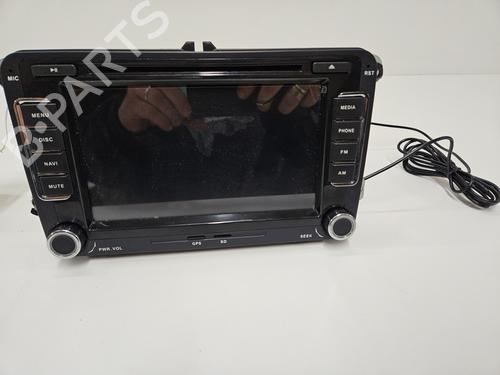 radio-vw-golf-v-1k1-2003-2004-2005-2006-2007-2008-2009-2010-30532392 main image