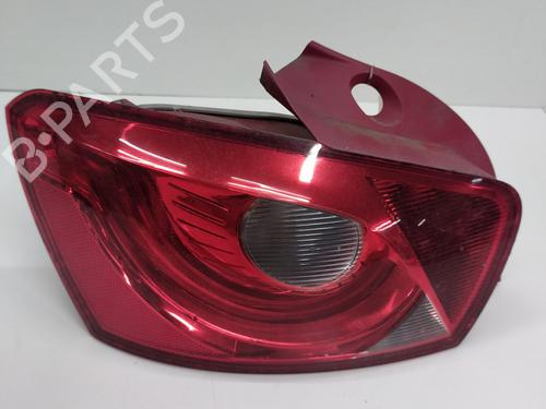 Used Left taillight Left taillight SEAT IBIZA IV (6J5, 6P1) 1.2 (70 hp) 21176505 21176505