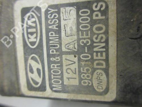 Used Washer pump Washer pump KIA SORENTO I (JC) 2.5 CRDi 4WD (140 hp) 20900903 20900903