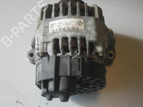 Used Alternator Alternator LANCIA YPSILON (843_) 1.2 (843.AXB1A) (80 hp) 20904652 20904652