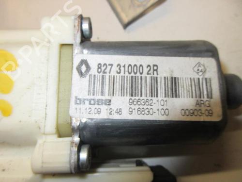 Used Rear left window mechanism RENAULT MEGANE III Grandtour (KZ0/1) 1.5 dCi (KZ09, KZ0D, KZ1G, KZ29, KZ14, KZ1W, KZ10, KZ1F,... (110 hp) 20889632