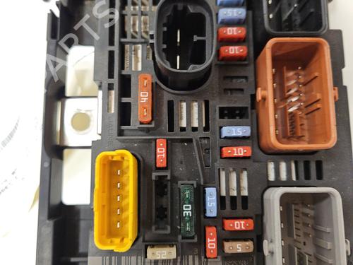 Used Fuse box PEUGEOT 308 I (4A_, 4C_) 1.6 16V (120 hp) 29549762