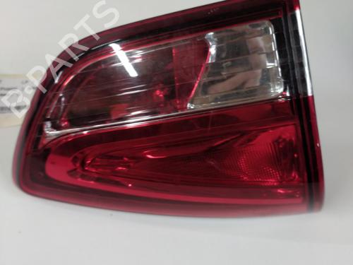 Used Left tailgate light Left tailgate light RENAULT CLIO IV Grandtour (KH_) 0.9 TCe 90 (90 hp) 20907446 20907446