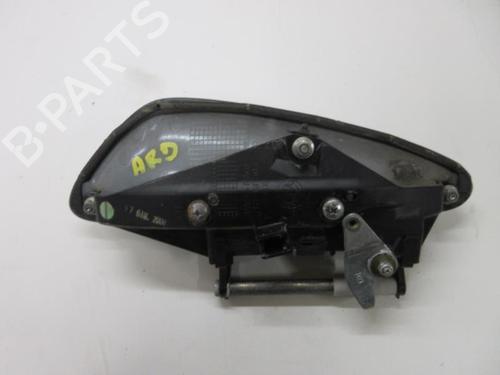 Højre bagtil udvendigt håndtag ALFA ROMEO 159 (939_) 1.9 JTDM 16V (939AXC1B, 939AXC12) (150 hp) 20906308