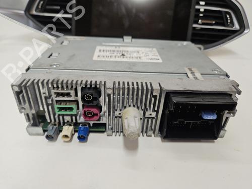 Display monitor PEUGEOT 308 II (LB_, LP_, LW_, LH_, L3_) 1.6 THP 125 | BP28218090C48 