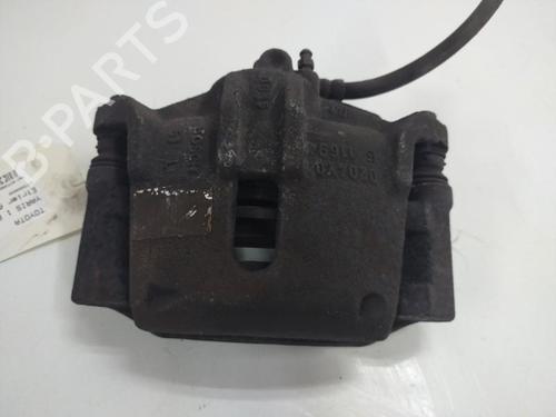 Used Left front brake caliper TOYOTA YARIS (_P1_) 1.0 (SCP10_, SCP10R) (65 hp) 20888068