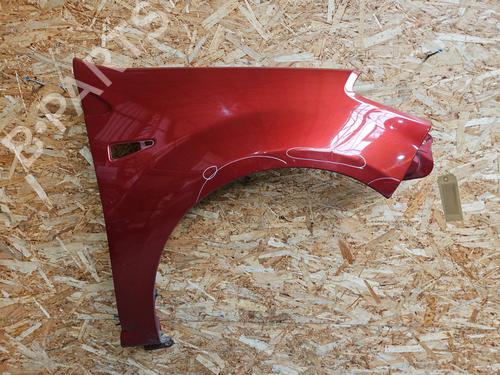 Used Right front fenders DACIA SANDERO 1.2 16V (75 hp) 29196653