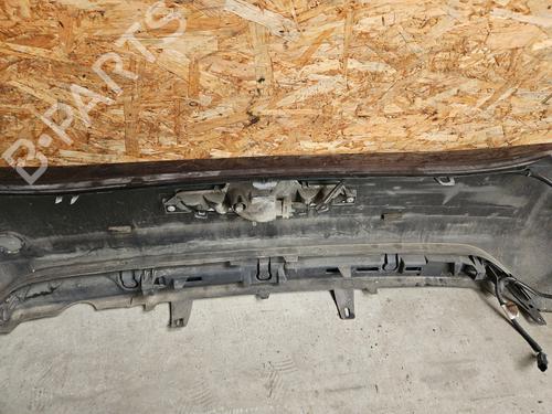 Rear bumper PEUGEOT 208 I (CA_, CC_) 1.4 HDi | BP27372688C8 