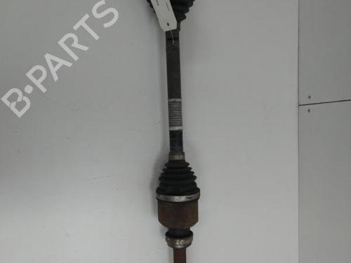 Used Right front driveshaft PEUGEOT 208 II (UB_, UP_, UW_, UJ_) 1.5 BlueHDI 100 (102 hp) 20893828