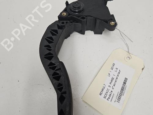 pedal-renault-scenic-iii-jz01_-2008-2009-2010-2011-2012-2013-2014-2015-2016-36344610 main image