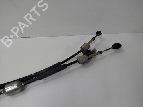 Gear lever CITROËN C3 III (SX) 1.5 BlueHDi 100 (SXYHYP, SXYHTU) | BP22109669M90 