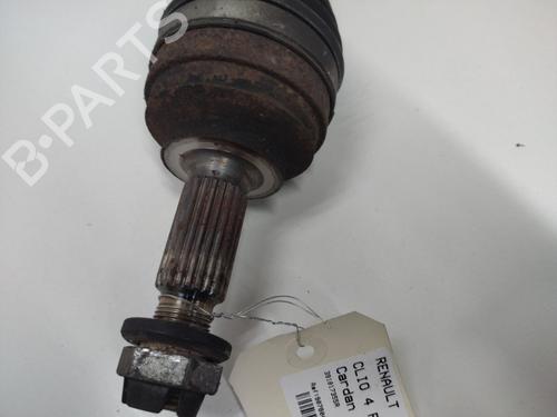 Used Left front driveshaft Left front driveshaft RENAULT CLIO IV (BH_) 0.9 TCe 90 (BHNF, BHMA, BHMH, BHJK, BHJR) (90 hp) 20902090 20902090