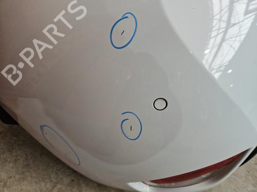 Rear bumper RENAULT ZOE (BFM_) ZOE | BP29467938C8 