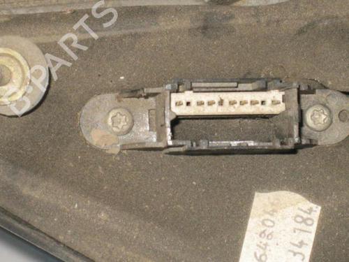 Right mirror RENAULT MEGANE I (BA0/1_) 1.9 dTi (BA08, BA0N) | BP20892770C27 