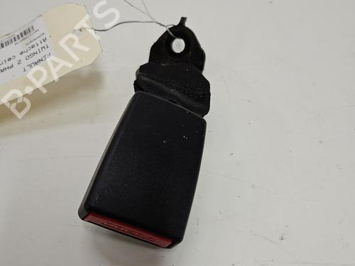Used Seat buckle RENAULT TWINGO II (CN0_) 1.2 16V (CN04, CN0B) (75 hp) 30309909
