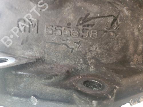 Gearbox OPEL ASTRA J (P10) 1.4 Turbo (68) | BP32406049M3 