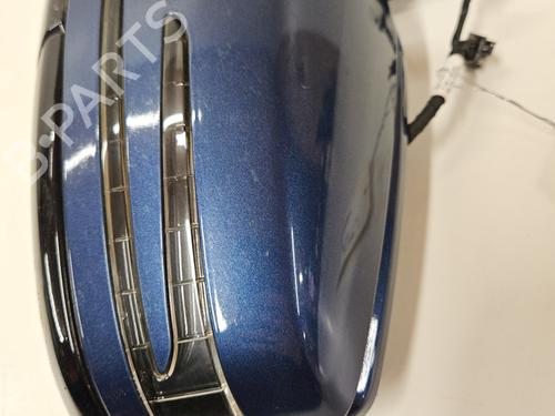 Left mirror MERCEDES-BENZ B-CLASS Sports Tourer (W246, W242) B 180 CDI (246.200) | BP30176559C26 