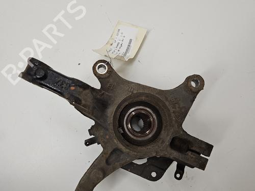 Used Left front steering knuckle Left front steering knuckle RENAULT CAPTUR I (J5_, H5_) 1.5 dCi 90 (J5N4, J5M5, J5MW, J5M6, J5AL, J5AJ) (90 hp) 35889263 35889263