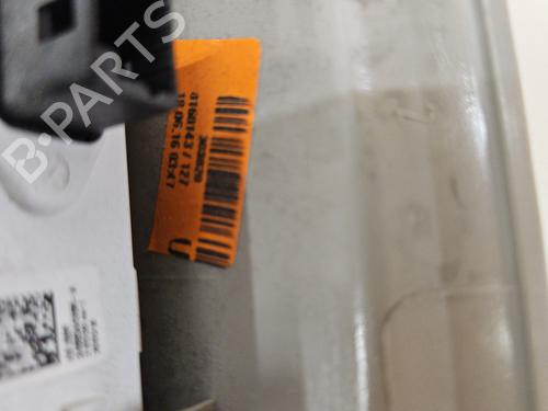 Interior roof light RENAULT CLIO IV (BH_) 1.5 dCi 75 | BP30604450I8