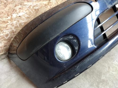Front bumper CITROËN C3 I (FC_, FN_) 1.4 i | BP25267361C7 