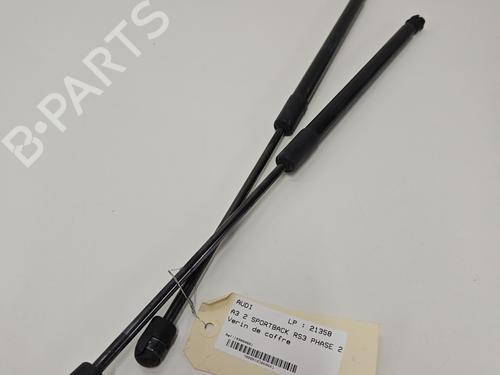 Used Tailgate lift support AUDI A3 Sportback (8PA) RS3 quattro (340 hp) 24512411