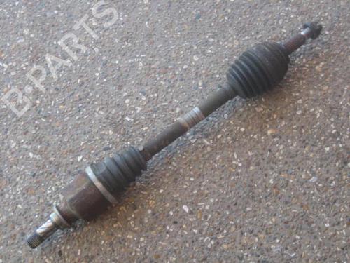 Used Left front driveshaft Left front driveshaft RENAULT CLIO III (BR0/1, CR0/1) 1.5 dCi (C/BR0G, C/BR1G) (68 hp) 20903704 20903704