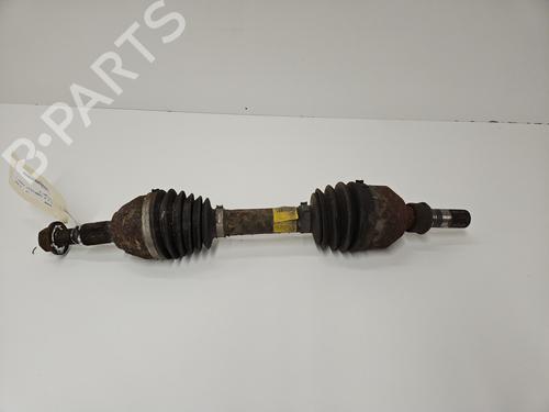 Used Right front driveshaft SAAB 9-3 Convertible (YS3F) 1,8t (150 hp) 31934354