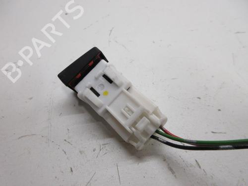 Used Warning switch Warning switch NISSAN QASHQAI I (J10, NJ10) 1.5 dCi (106 hp) 20902351 20902351