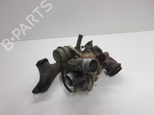 Used Turbocharger/Supercharger CITROËN XSARA PICASSO (N68) 2.0 HDi (90 hp) 20908339