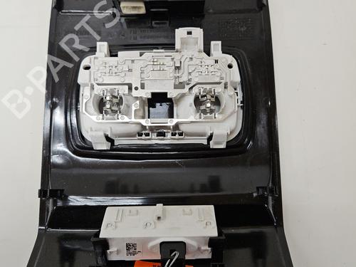 Interior roof light RENAULT CLIO V (B7_) 1.0 SCe 65 (B7MG) | BP23900272I8 