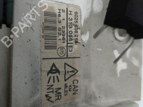 Used Instrument cluster RENAULT ESPACE III (JE0_) 2.2 dCi (JE0K) (130 hp) 20894376