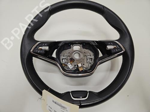 Steering wheel SKODA OCTAVIA IV Combi (NX5, PV5) 2.0 TDi | BP37734468C49  - Image 5