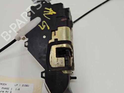 front-left-lock-citroen-c4-i-lc_-2004-2005-2006-2007-2008-2009-2010-2011-2012-2013-2014-27330155 main image