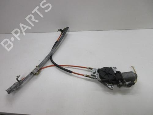 Used Front left window mechanism CITROËN SAXO (S0, S1) 1.1 X, SX (60 hp) 20903241